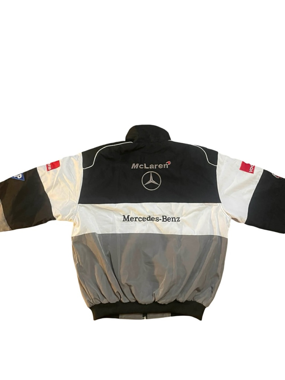 Mercedes Benz F1 Racing Jacket - Picture 3 of 3
